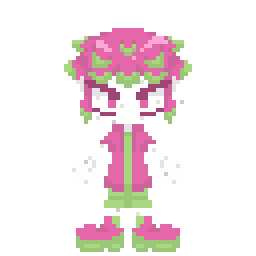 Fruitling based on a dragonfruit!