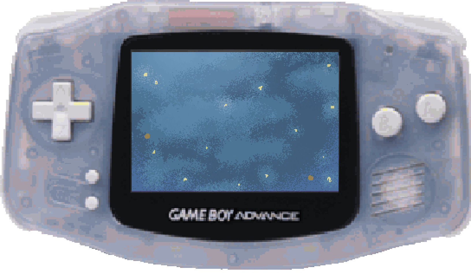 GBA titlescreen mock-up!