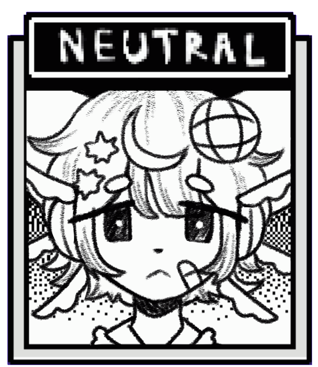Customer requested me to recreate the portraits from Omori with their original character.