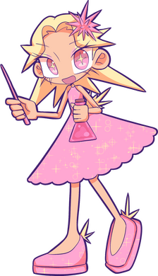 Ms Starburst